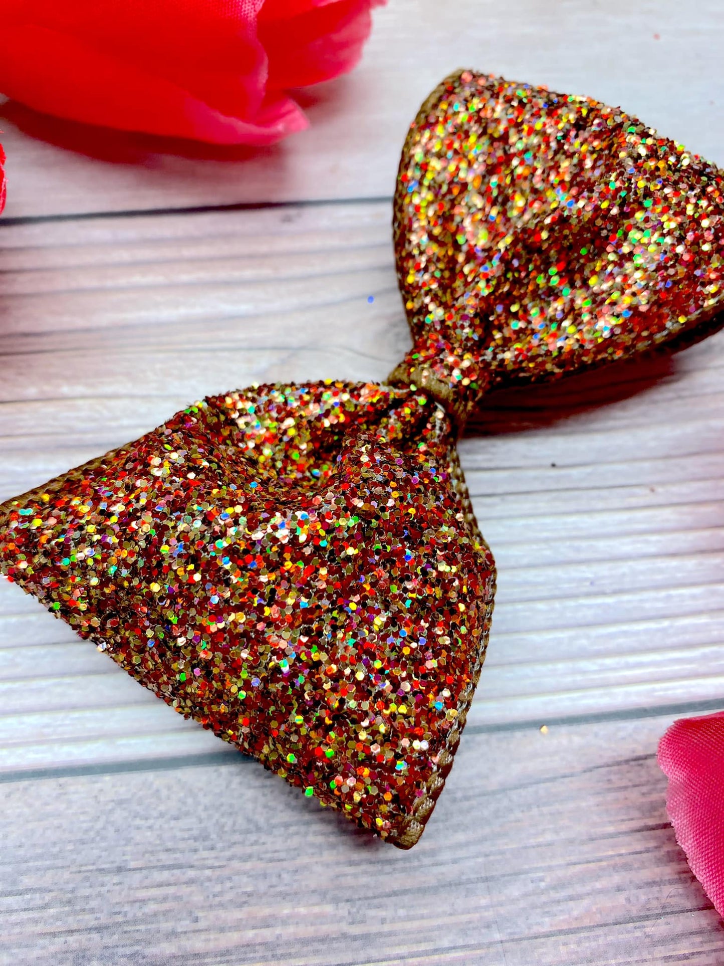 Copper Sparkles