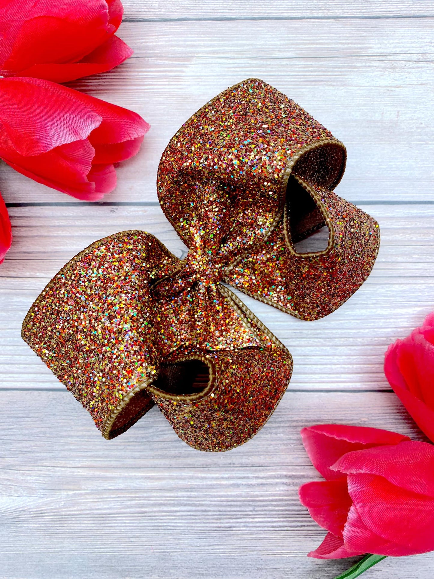 Copper Sparkles
