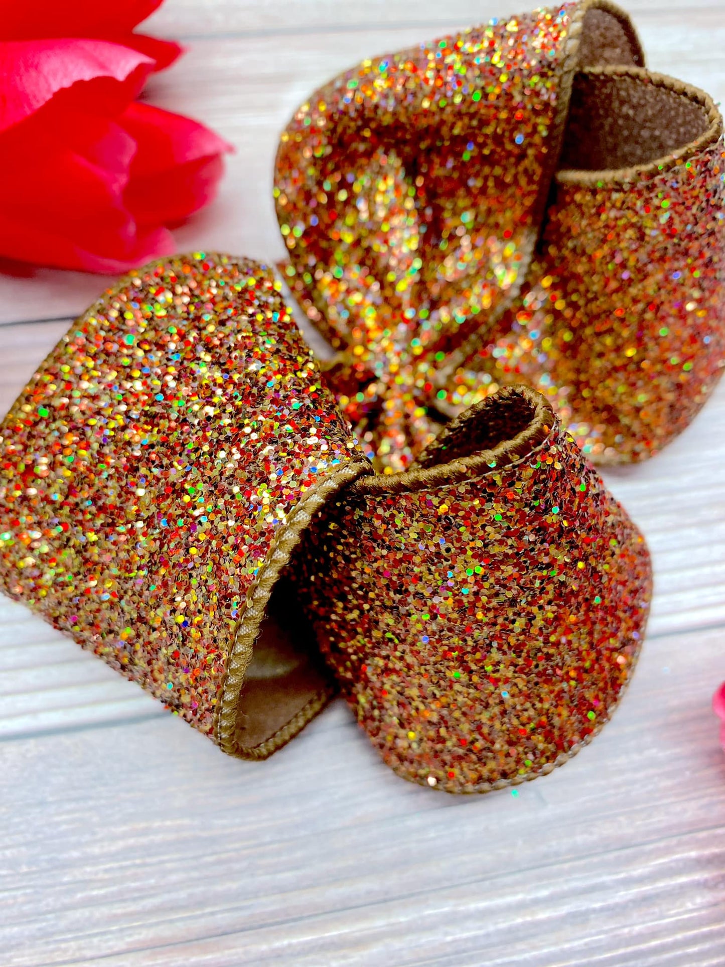 Copper Sparkles