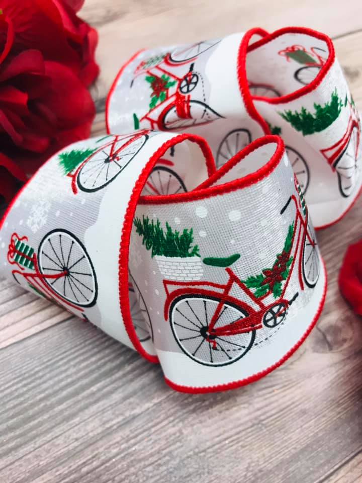 Country Christmas Bike Ride