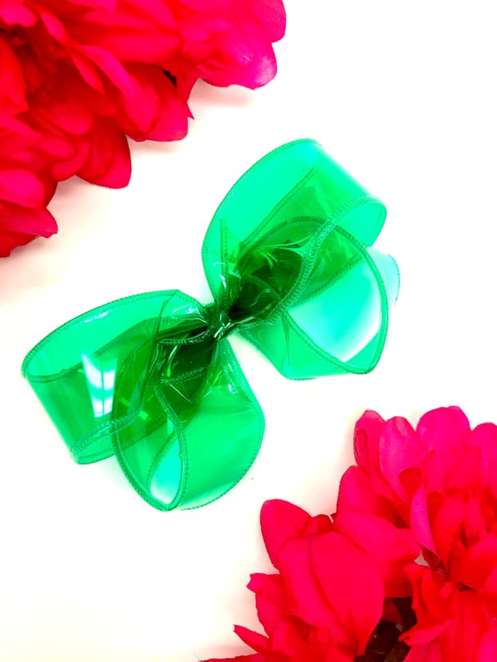 4" Jelly Bow Bundle