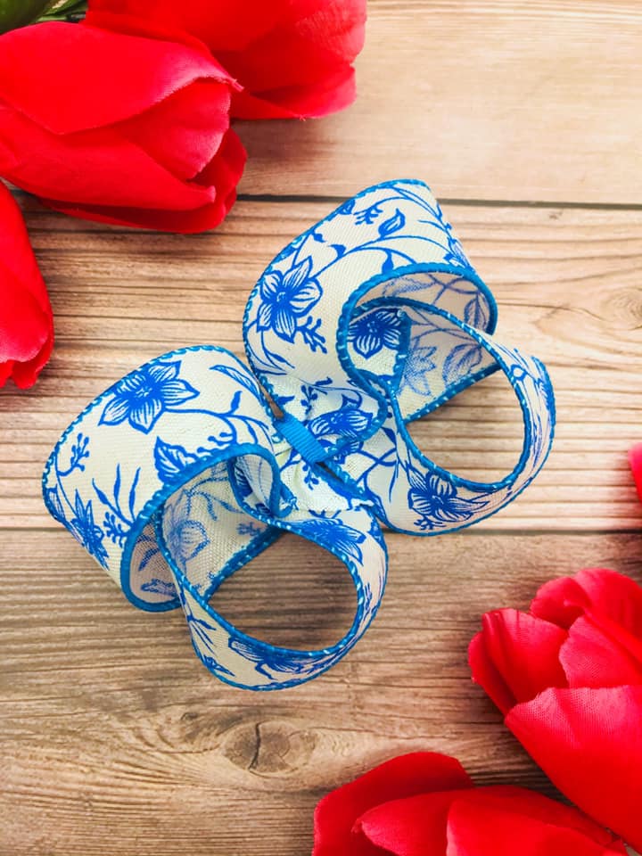 Floral China
