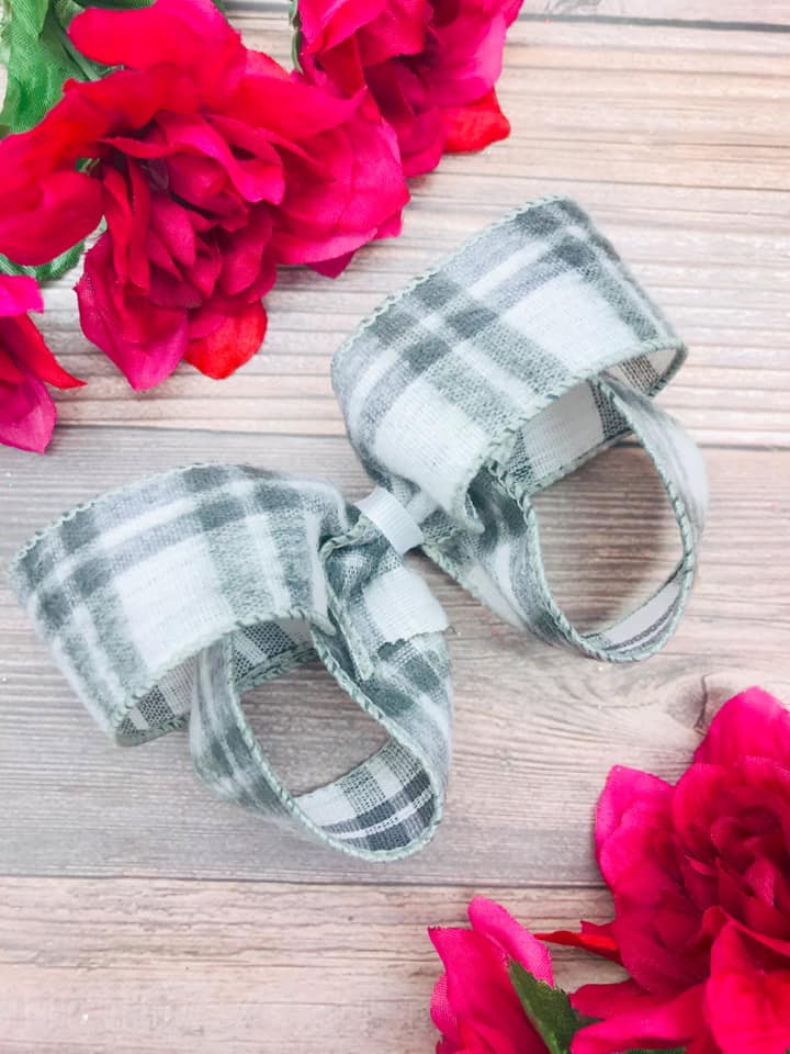 Fuzzy Grey Flannel