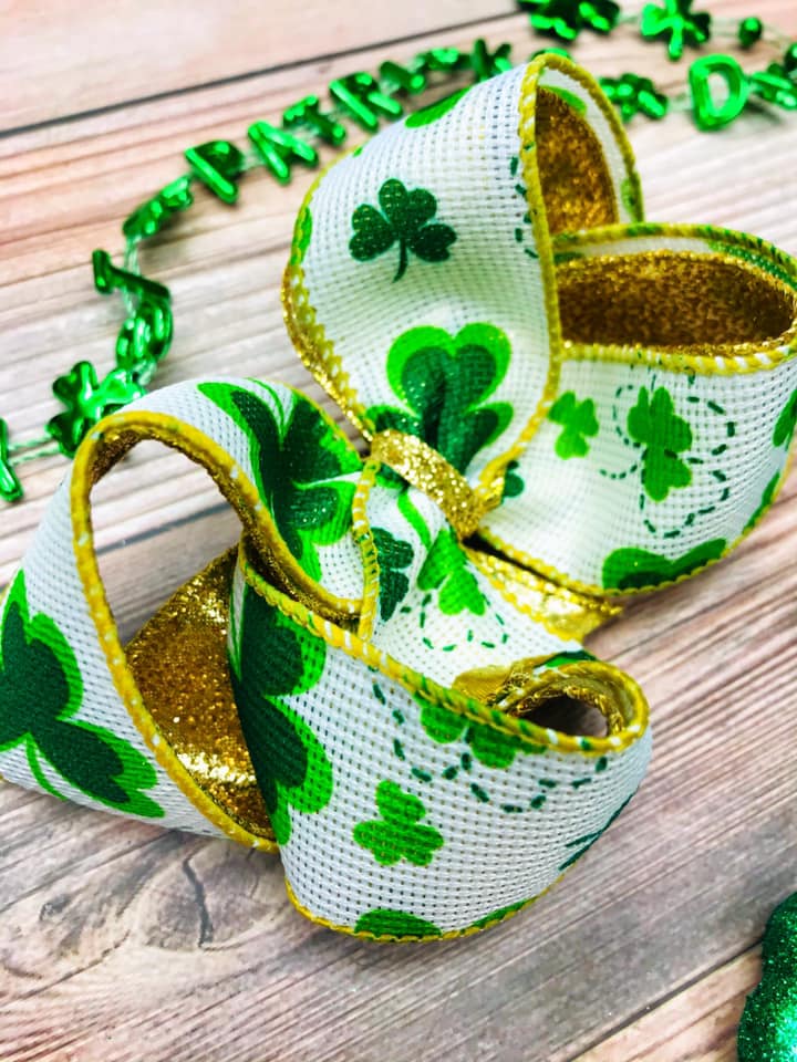 Glitter Brings Luck
