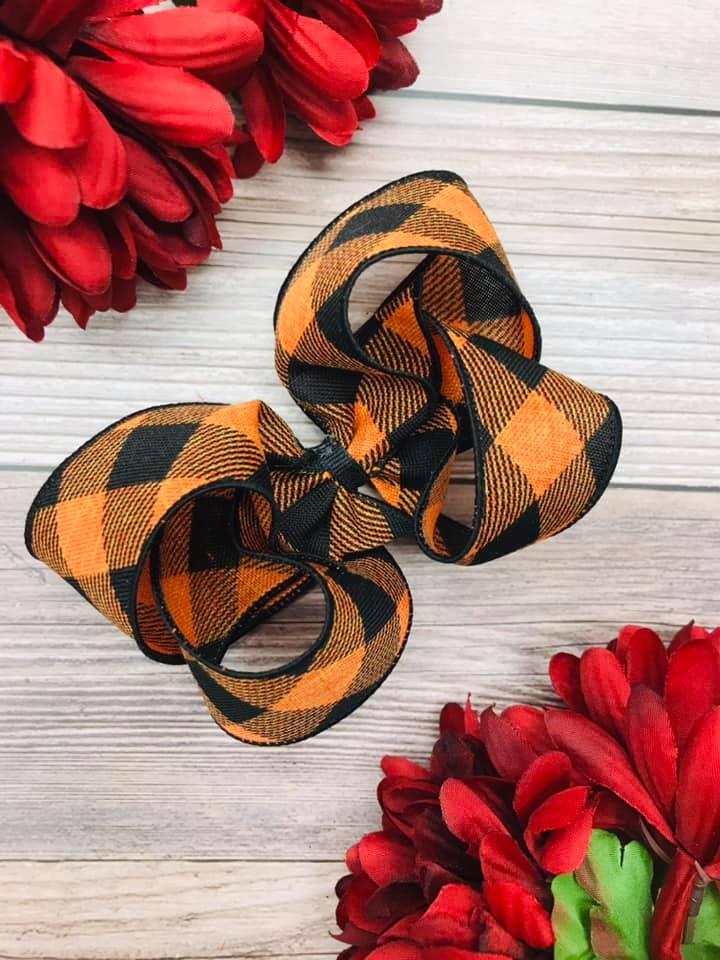 Halloween check