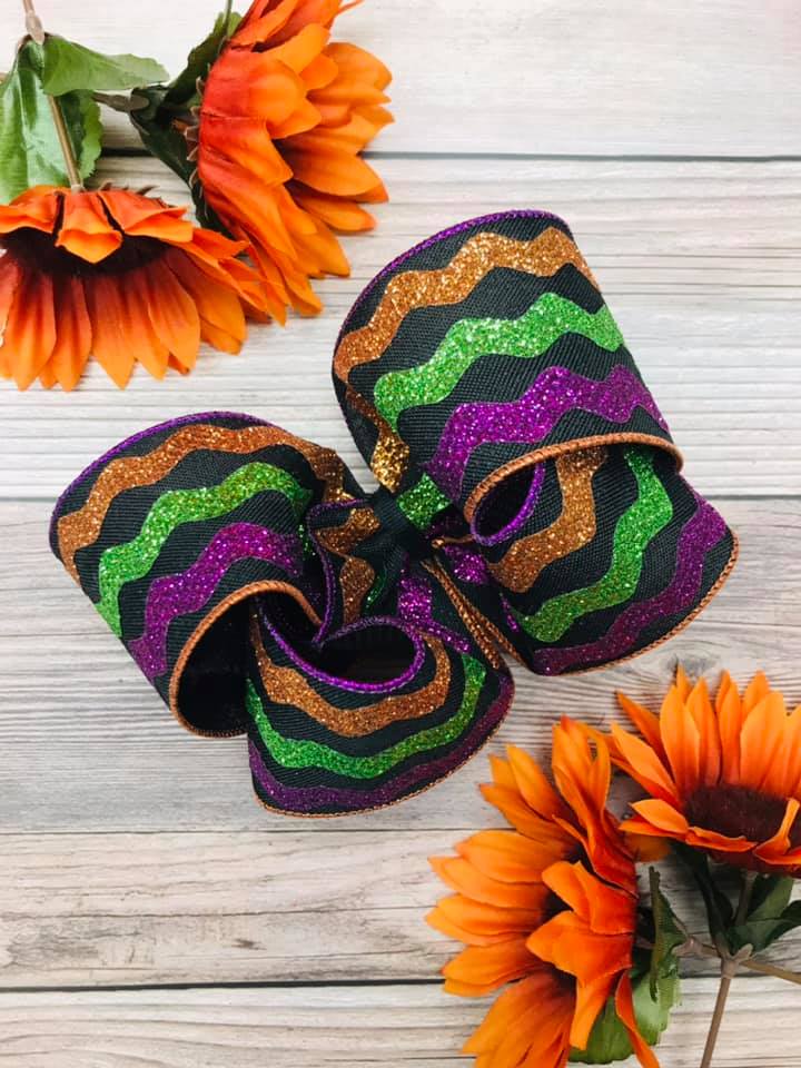 Halloween Waves
