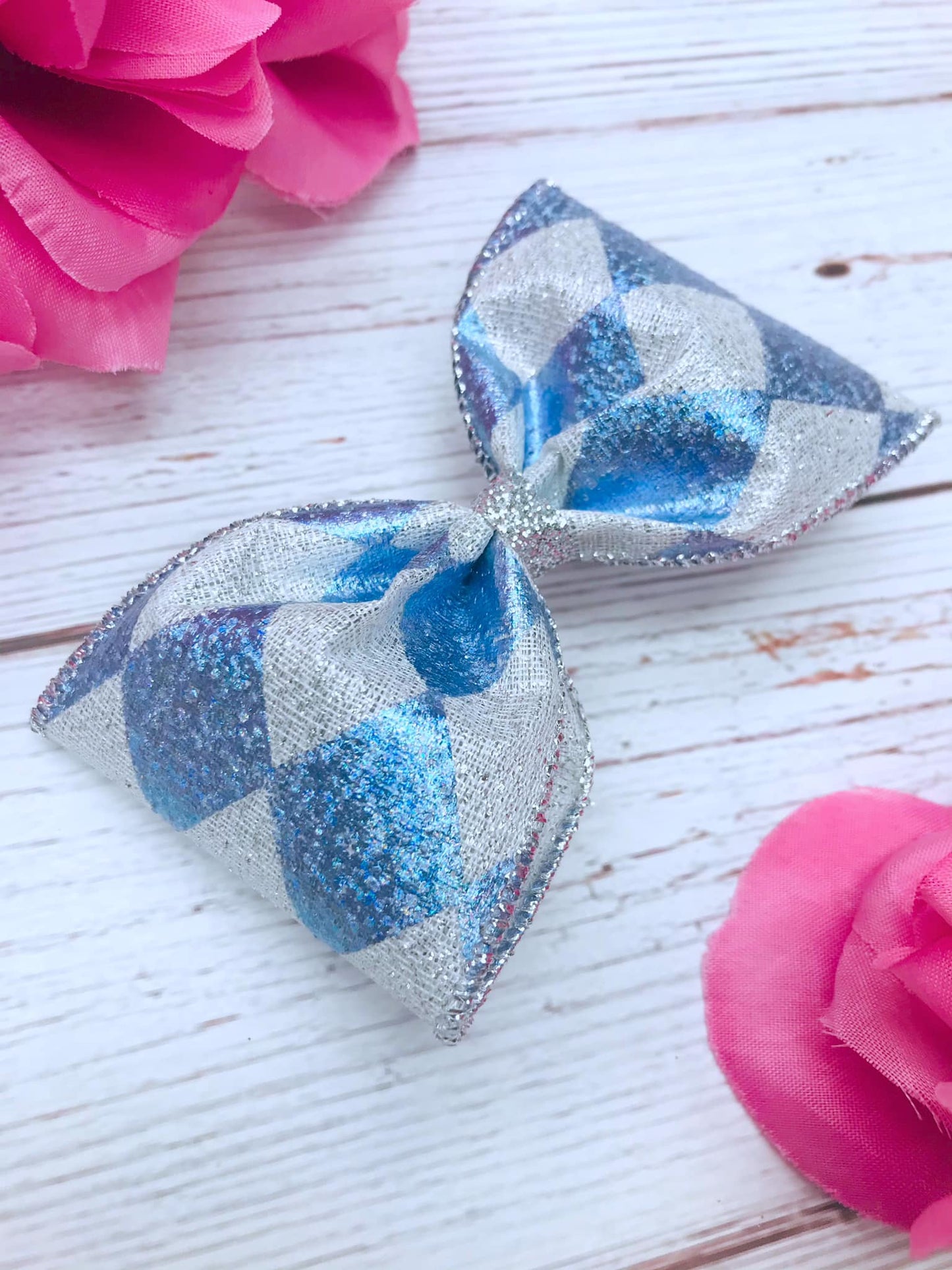Harlequin Holographic