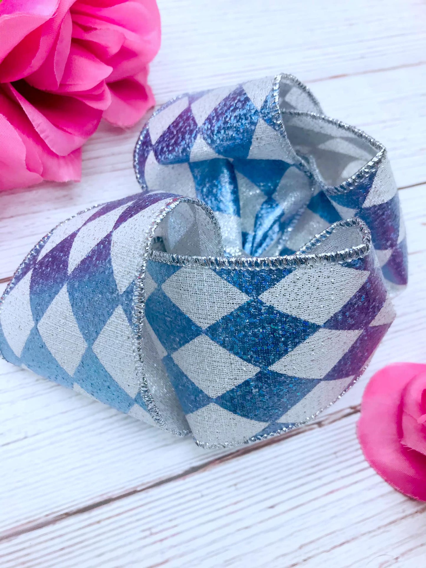 Harlequin Holographic