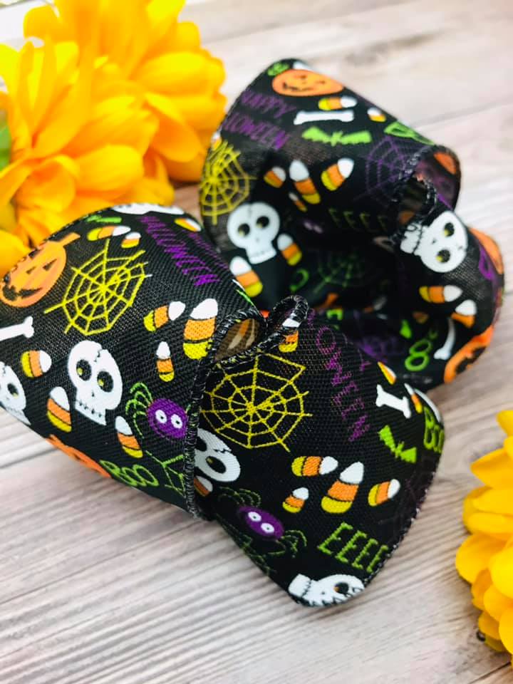 Haunted Fun (Black)