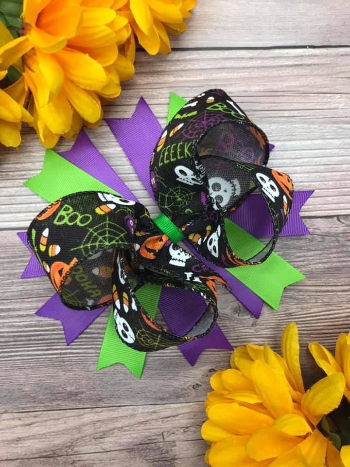 Haunted Fun (Black)