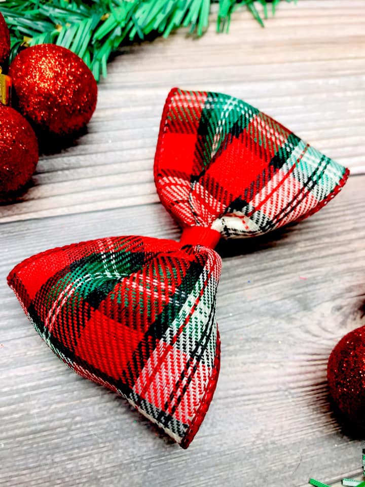 Holly Jolly Plaid