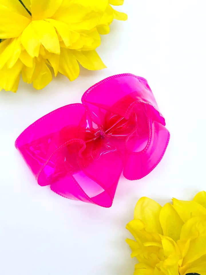 4" Jelly Bow Bundle