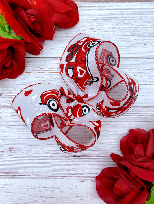 Driving to my Sweetheart