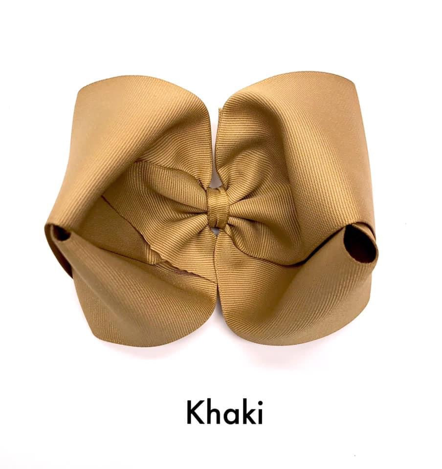 6” twisted boutique solids