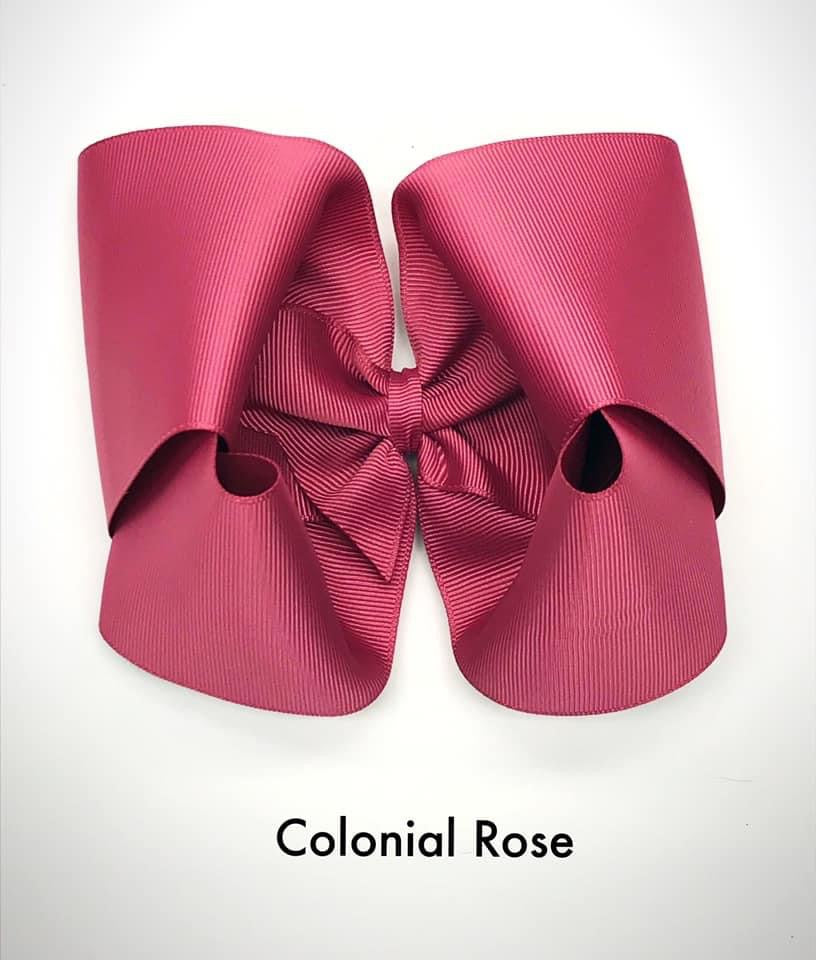 6” twisted boutique solids