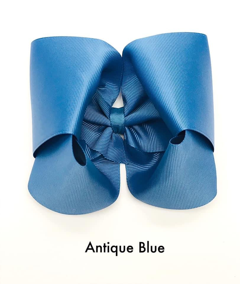 6” twisted boutique solids