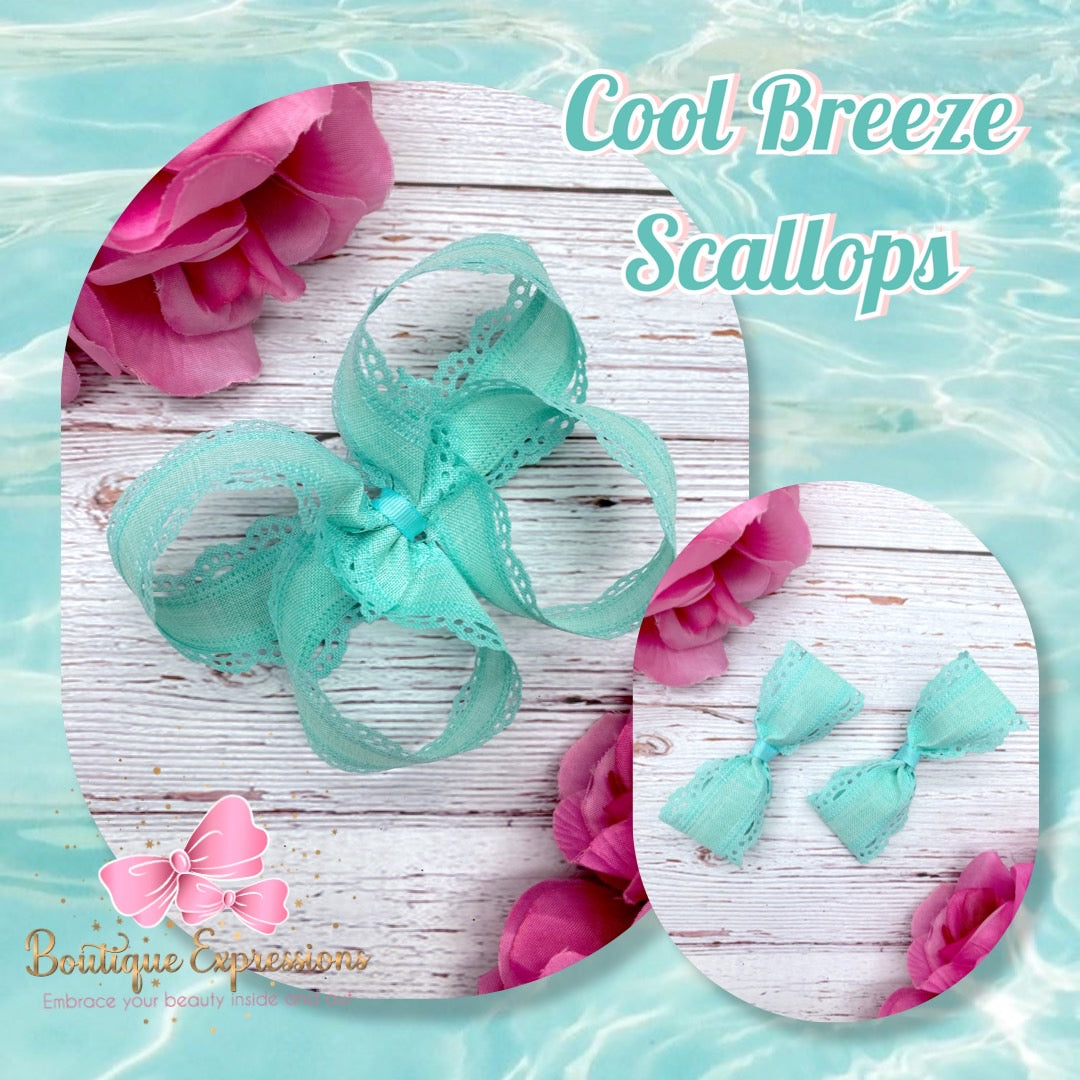 Cool Breeze Scallops