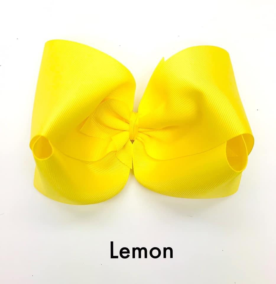 6” twisted boutique solids