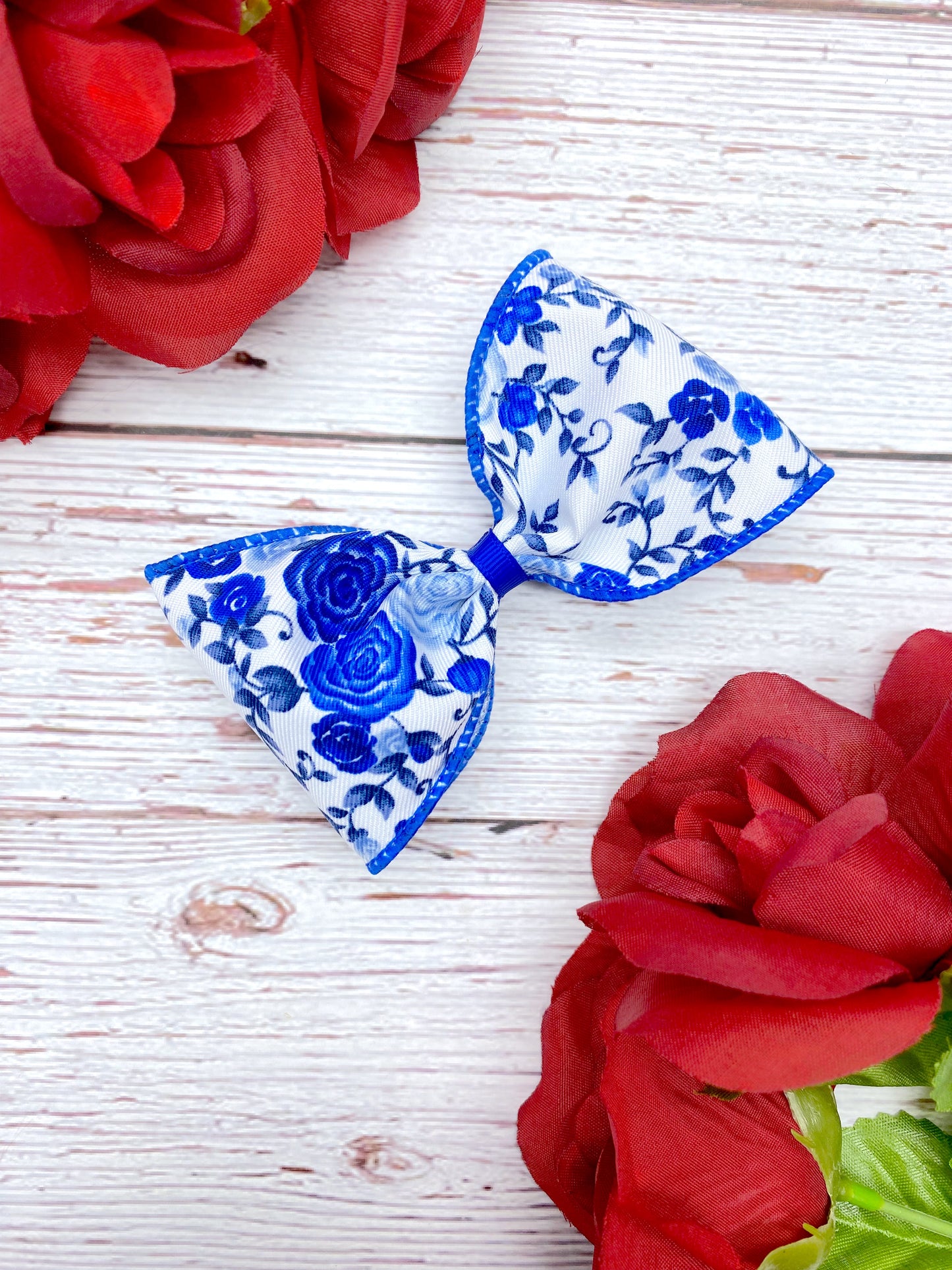 Southern Garden (Blue)