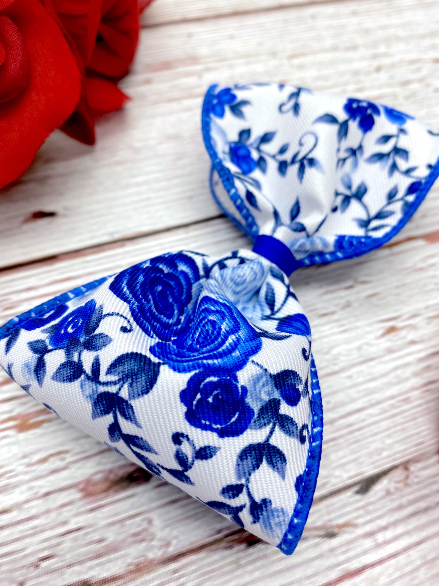 Southern Garden (Blue)