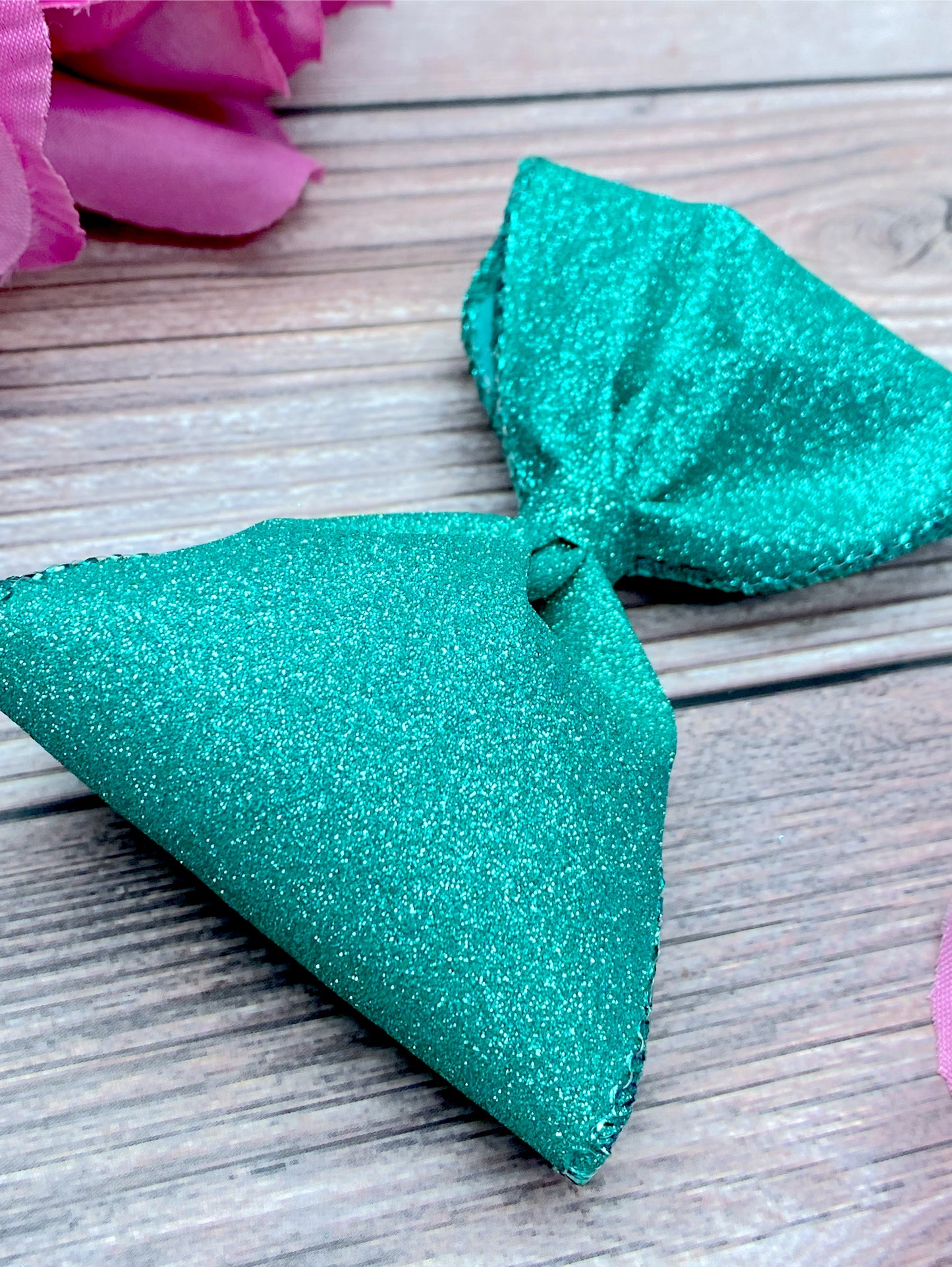 Aqua Smooth Glitter