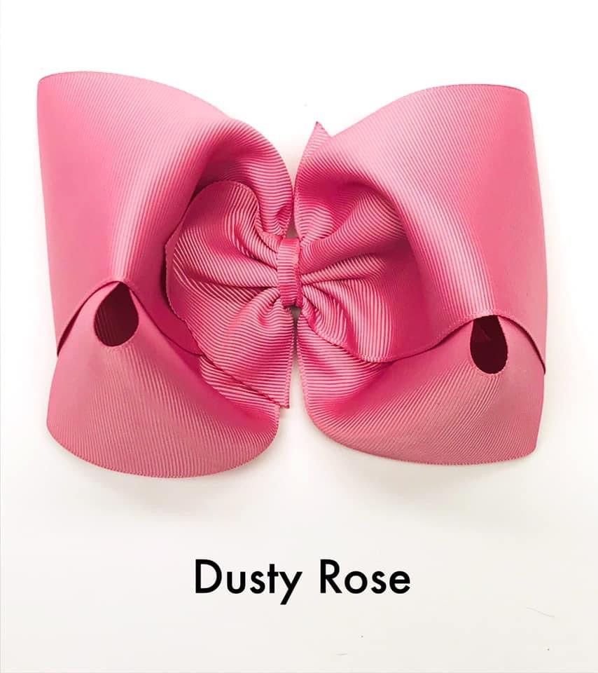 6” twisted boutique solids