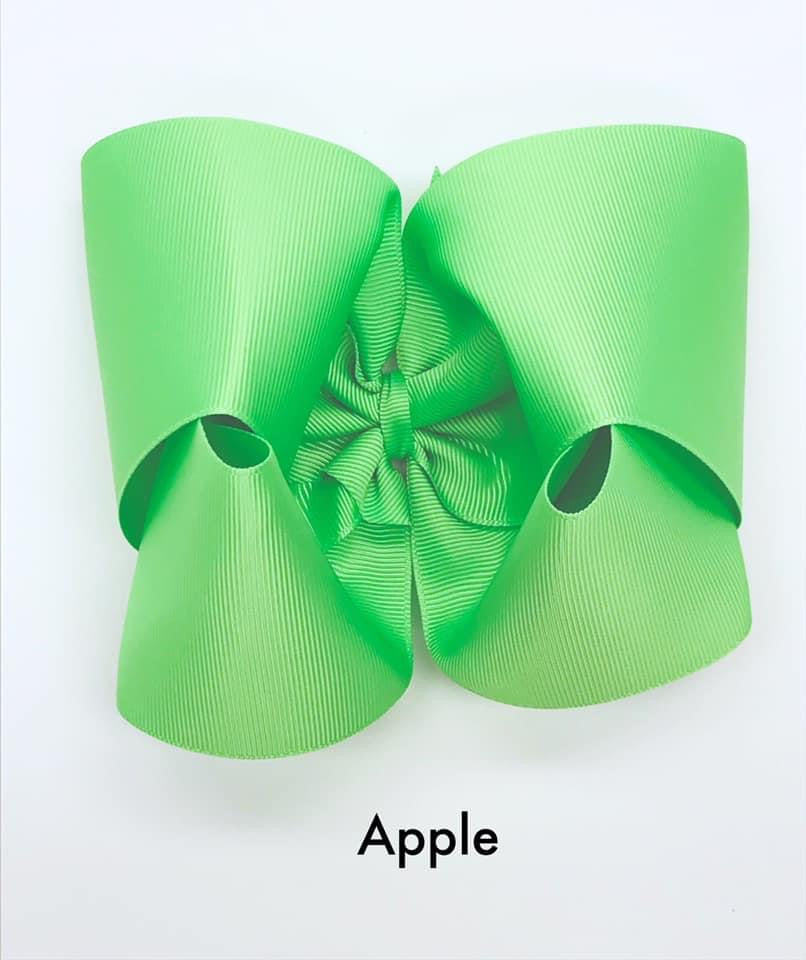 6” twisted boutique solids