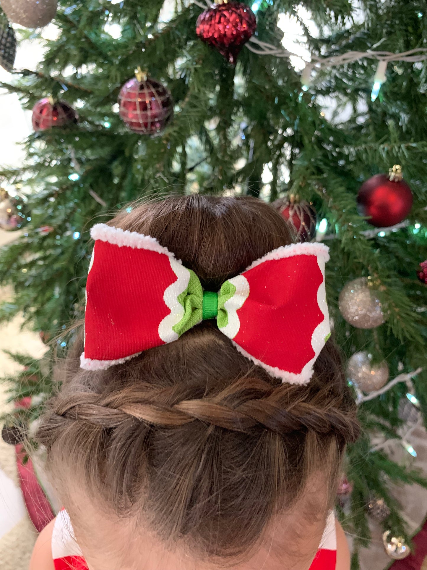 Grinchy Waves
