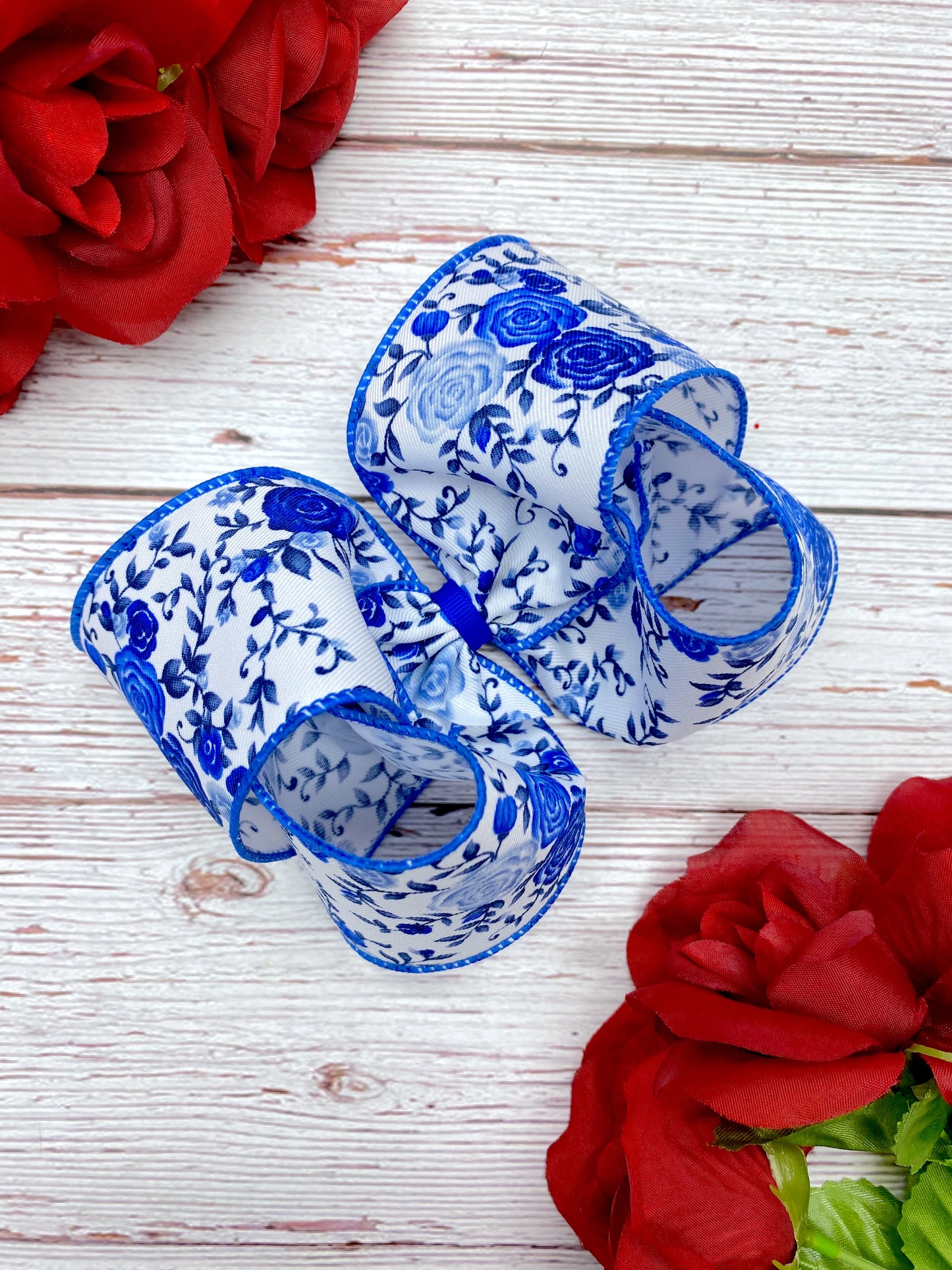 Southern Garden (Blue)