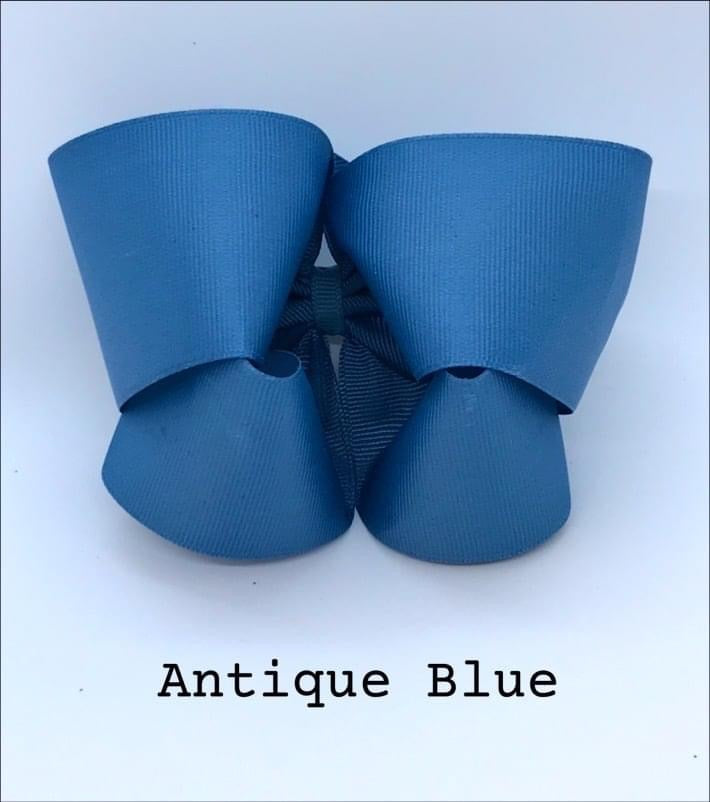 4” twisted boutique #1