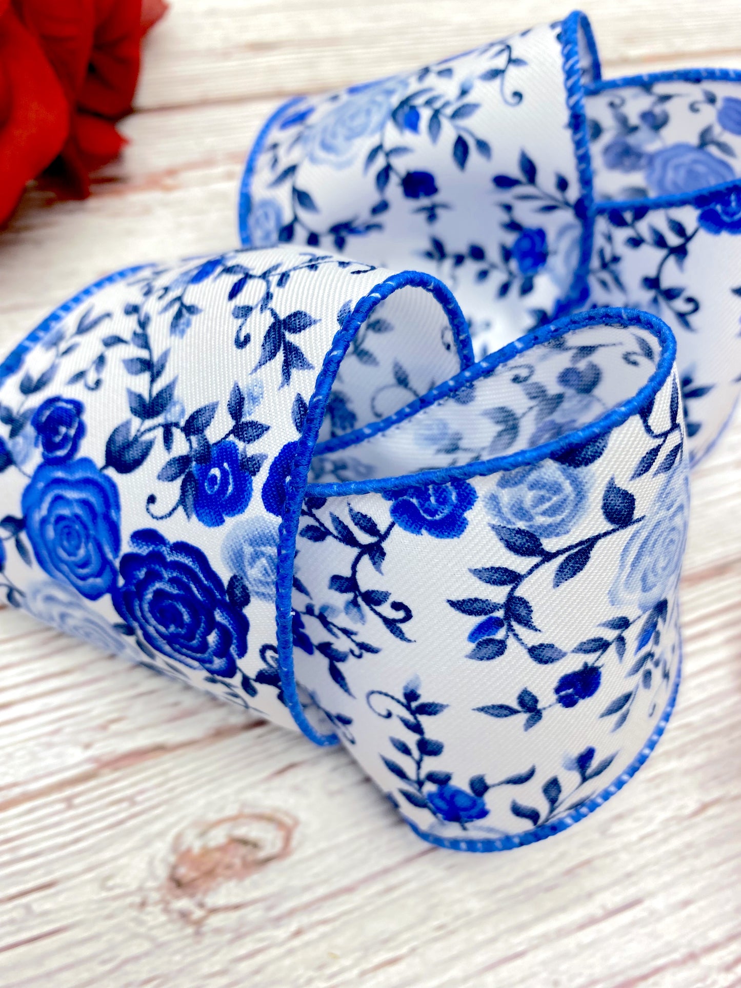 Southern Garden (Blue)