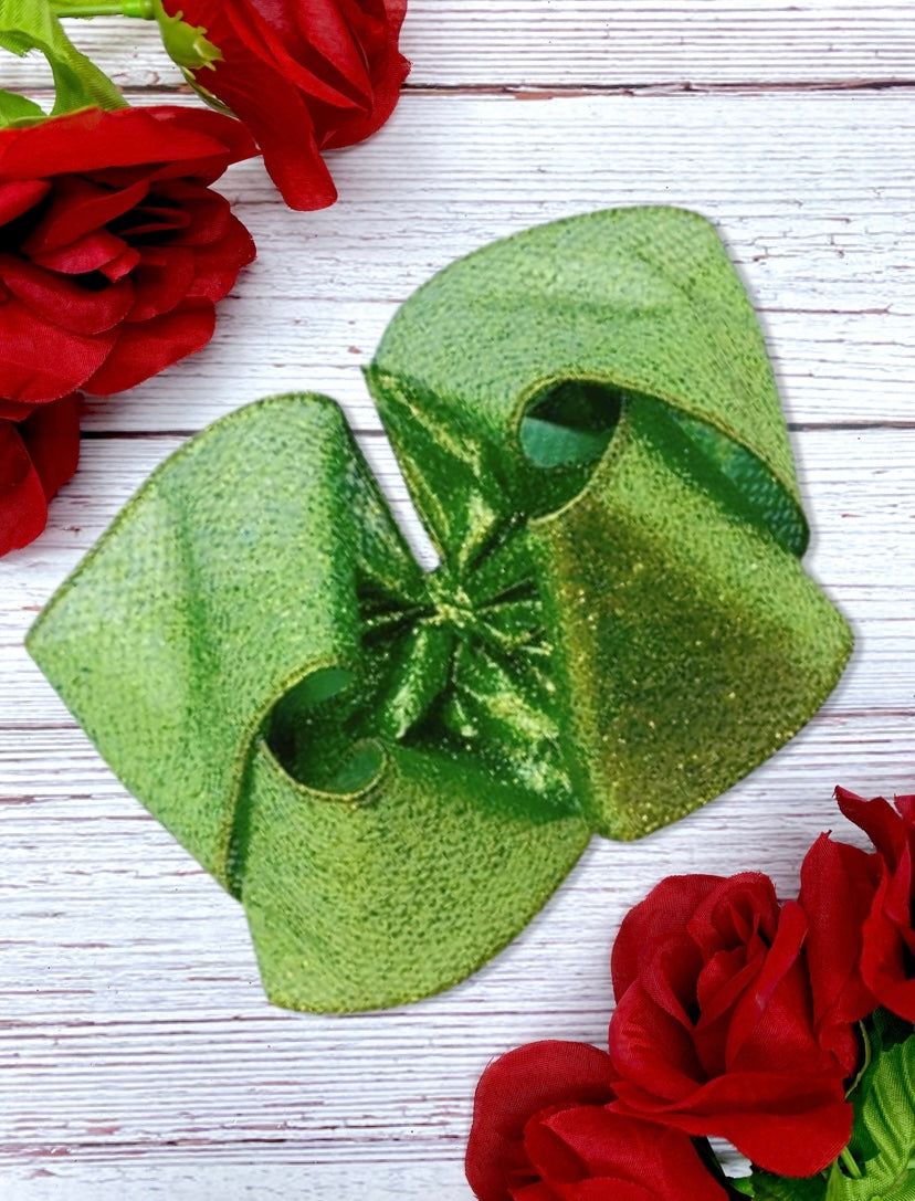 Apple Metallic Glitter