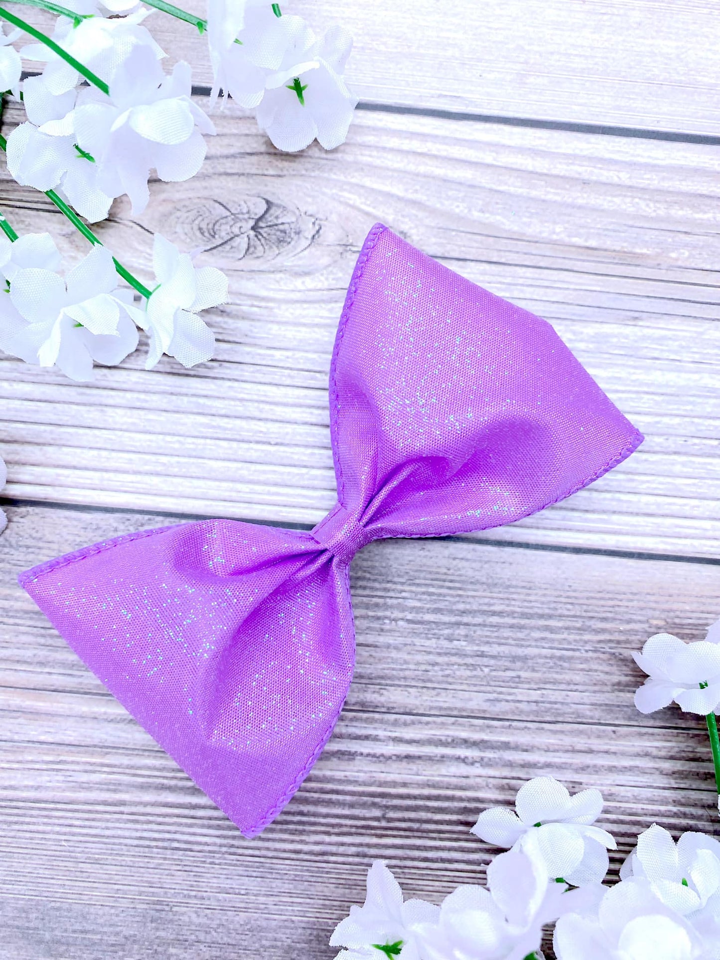Lavender Misted Glitter