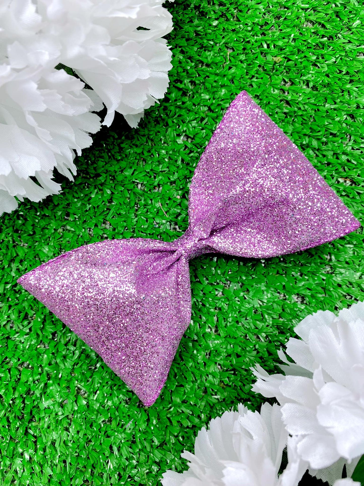 Lavender Metallic Glitter