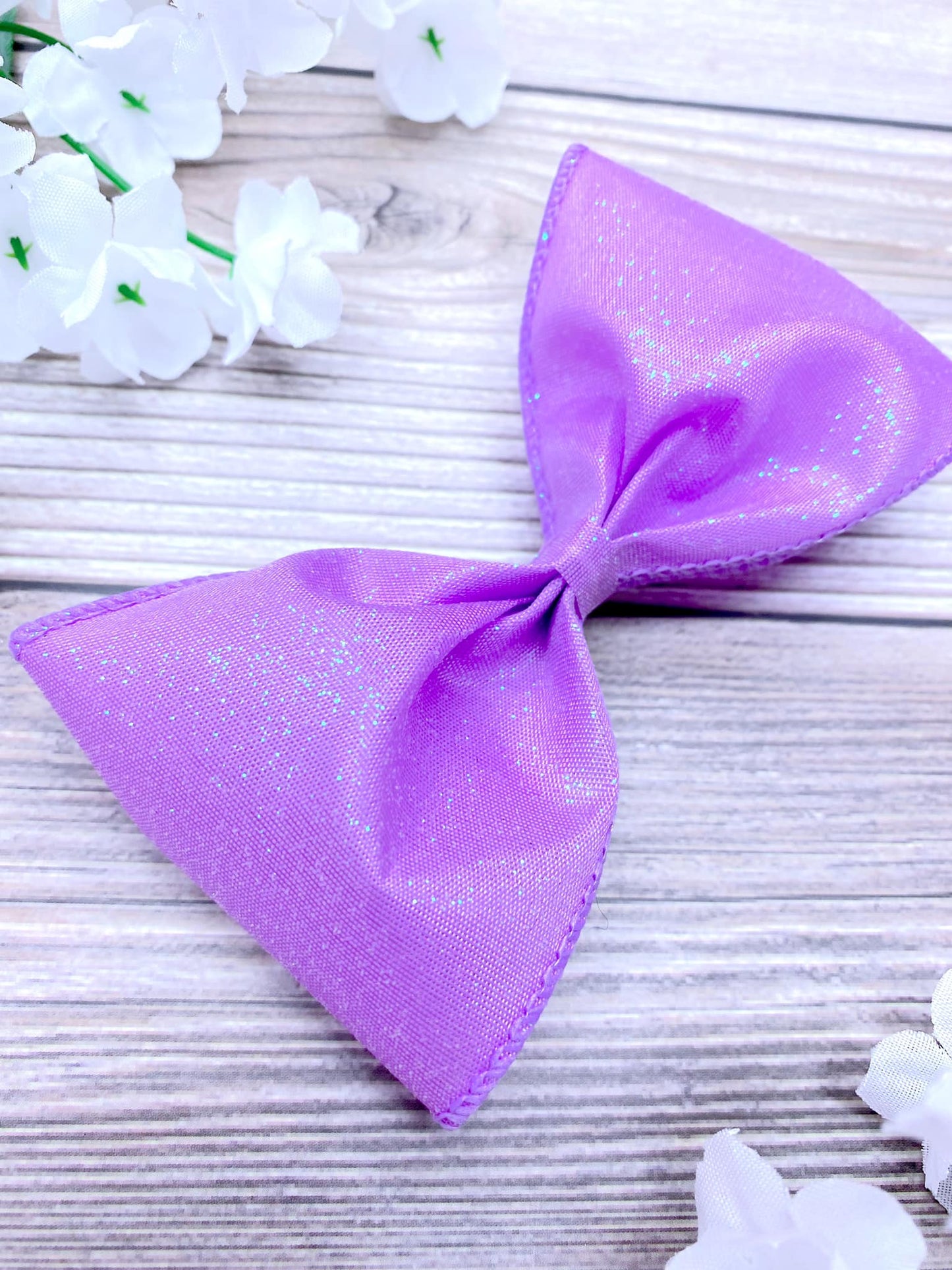 Lavender Misted Glitter