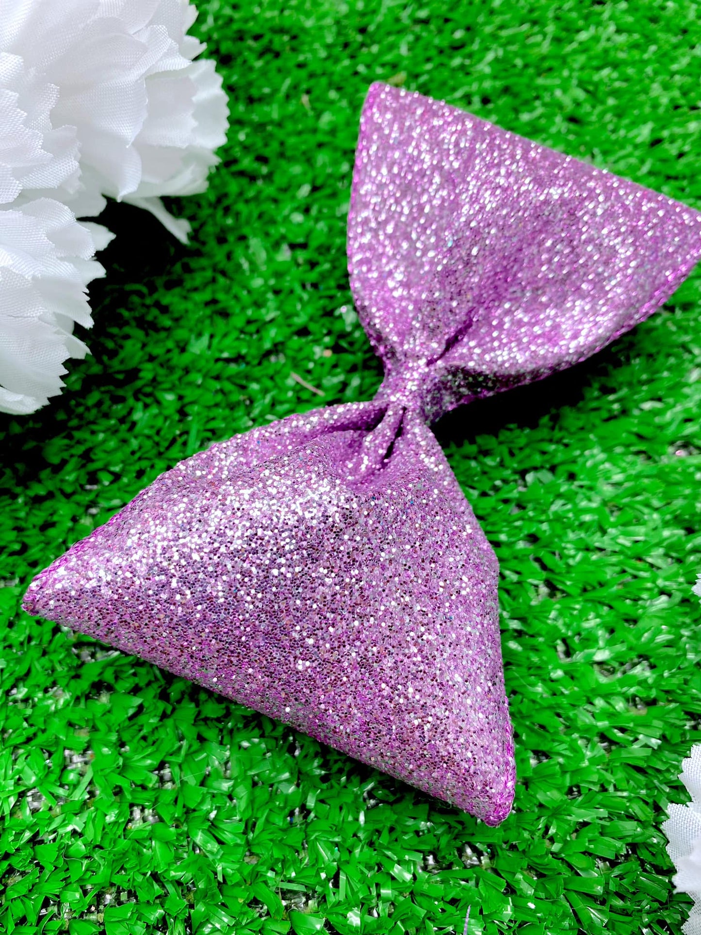 Lavender Metallic Glitter