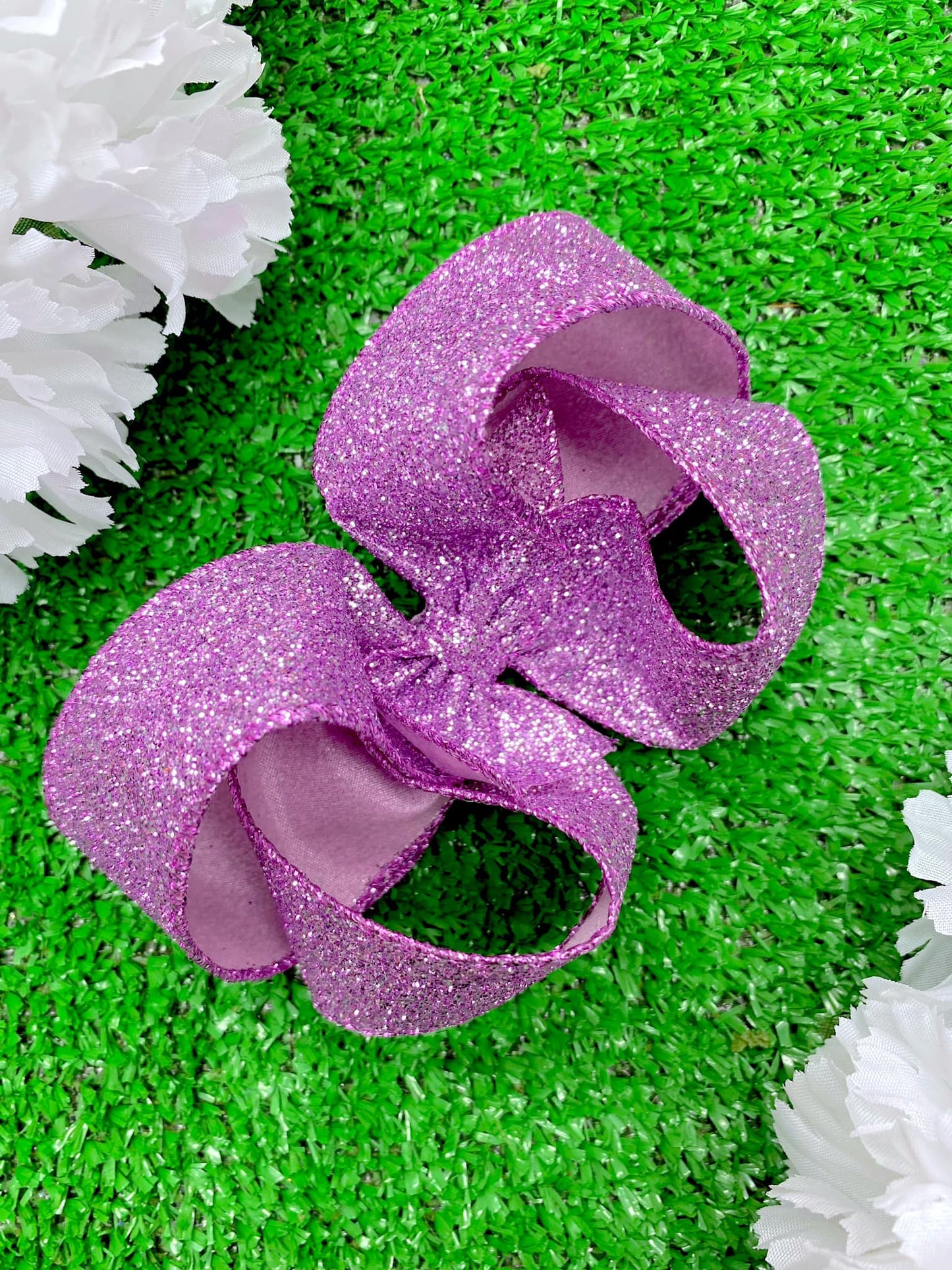 Lavender Metallic Glitter