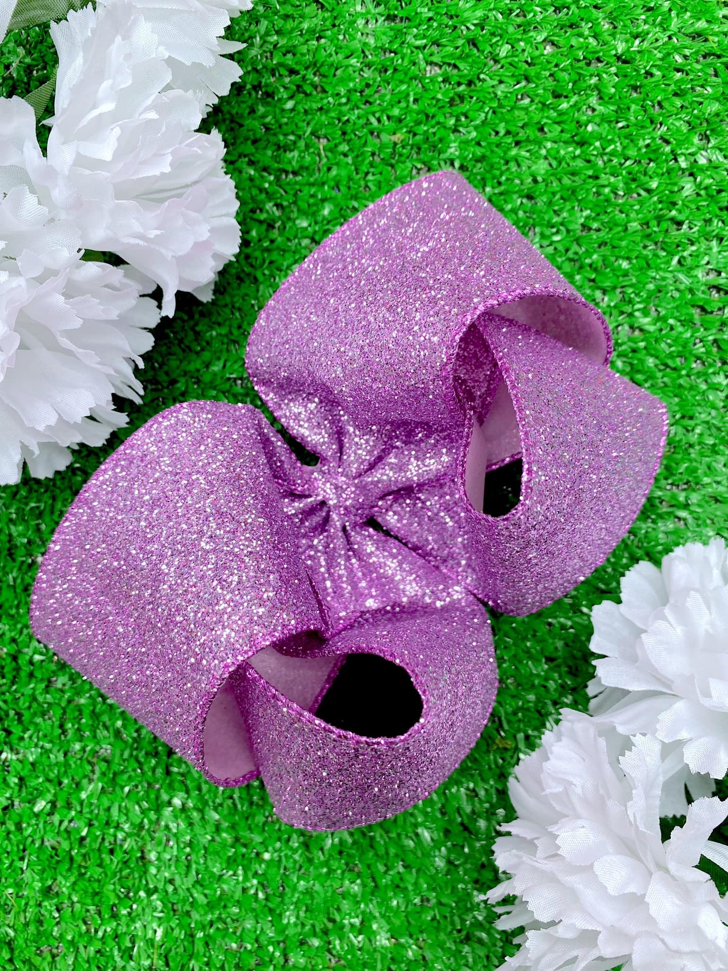 Lavender Metallic Glitter