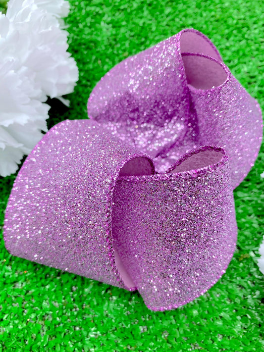 Lavender Metallic Glitter