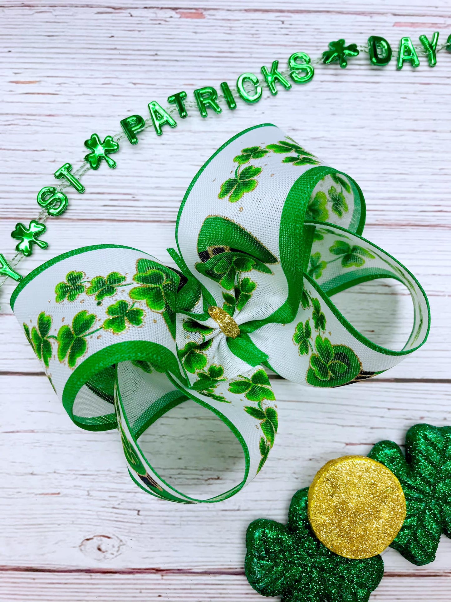 Leprechaun Glitter