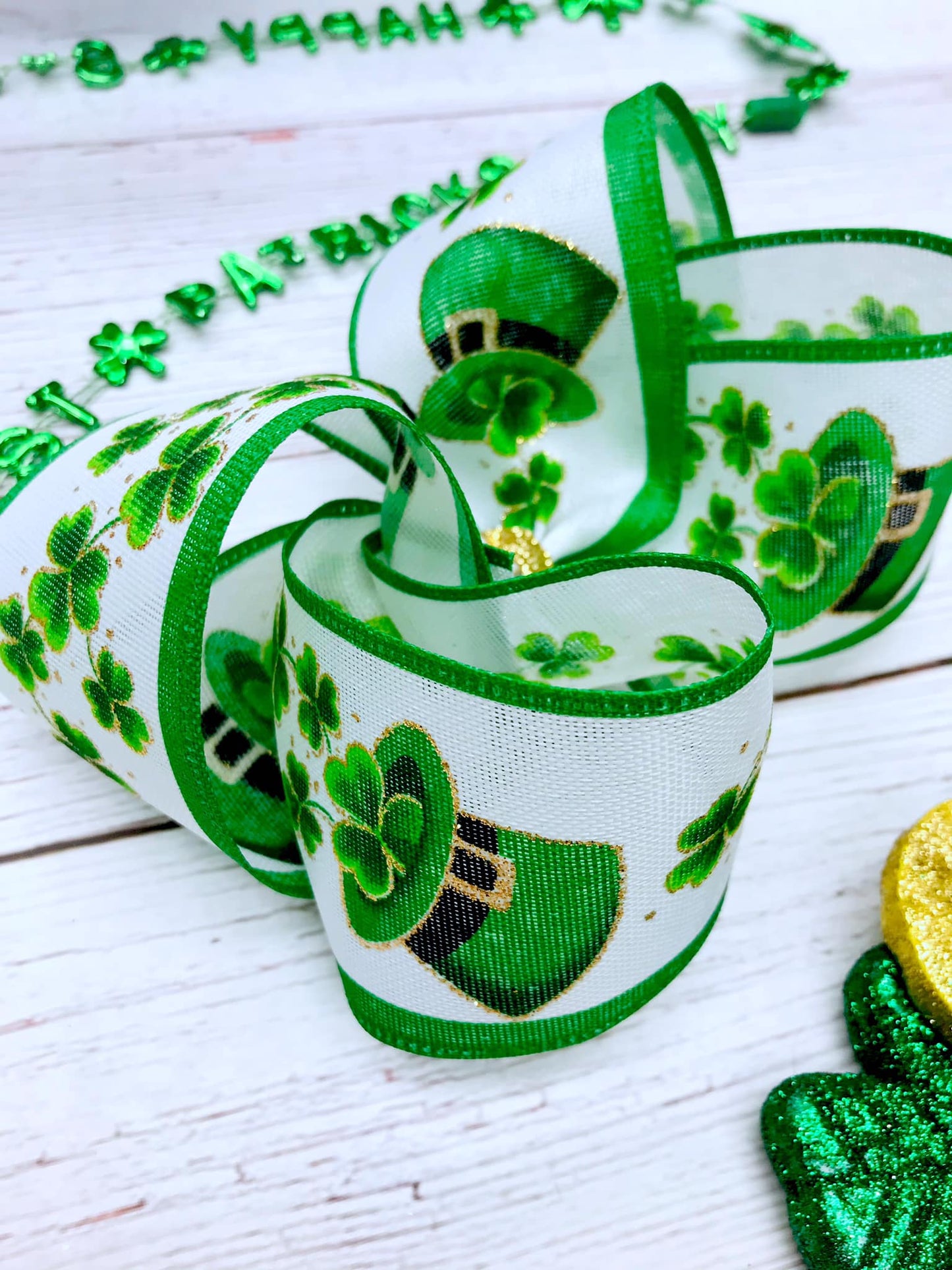 Leprechaun Glitter