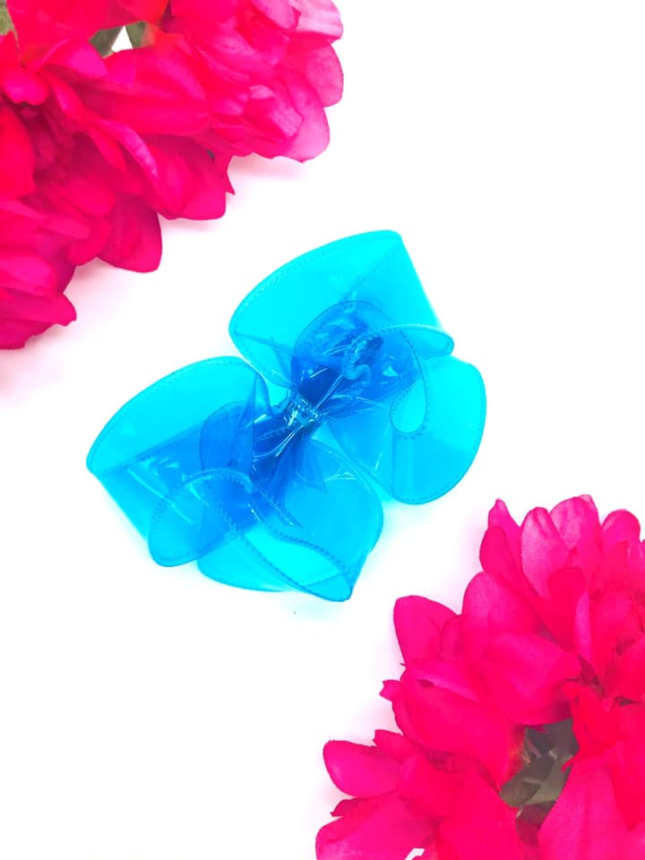 4" Jelly Bow Bundle