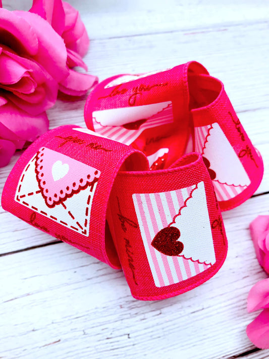 Love Letters (Pink)
