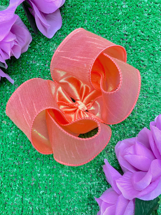 Ocean Sunset Coral
