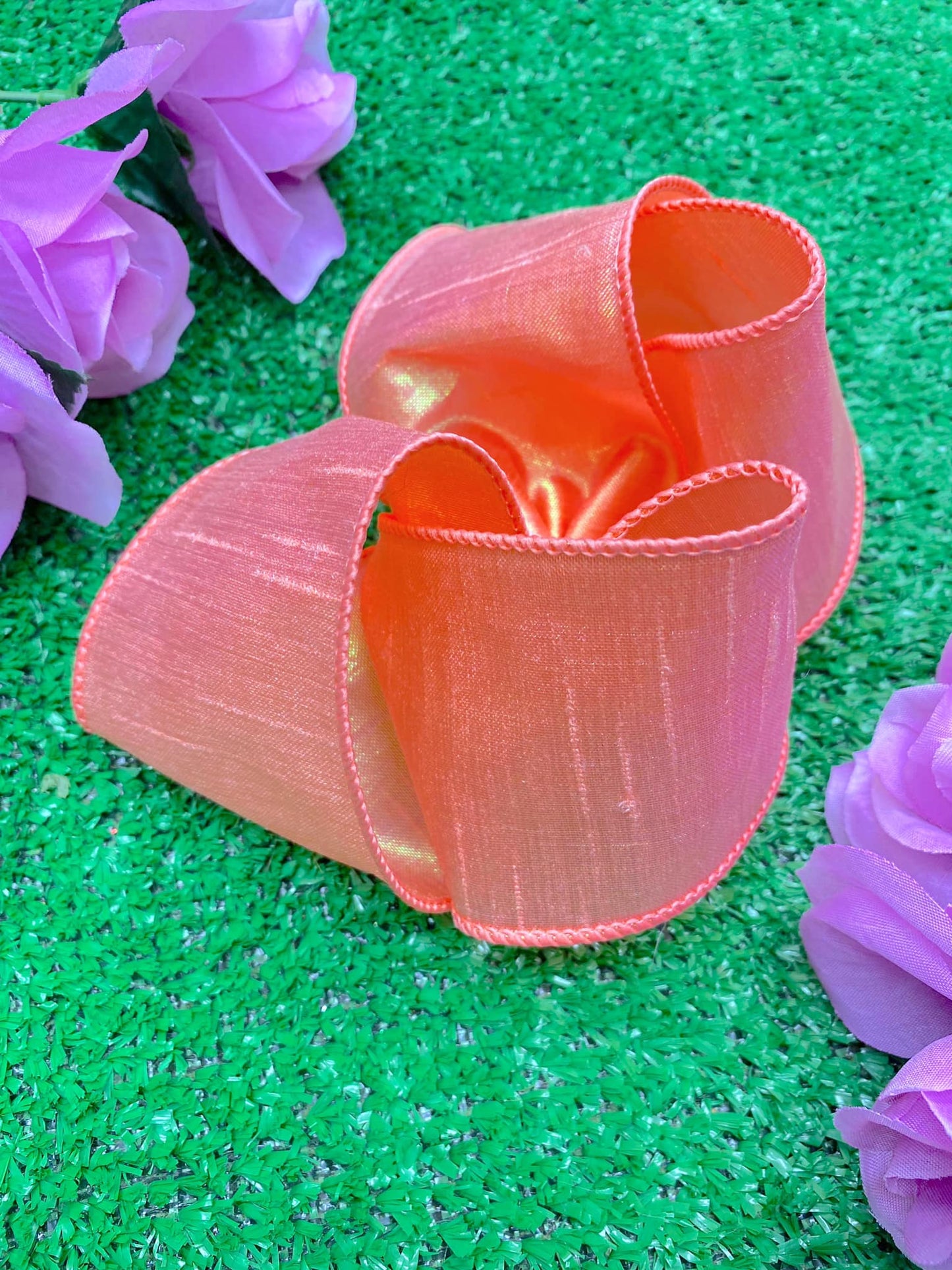 Ocean Sunset Coral