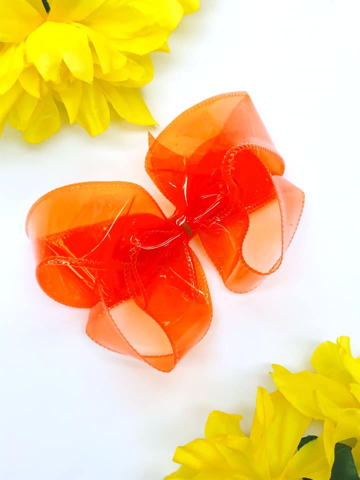 4" Jelly Bow Bundle