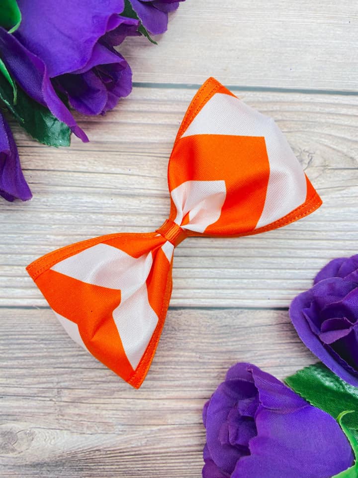 Orange Arrow