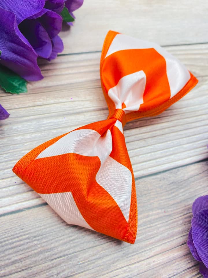 Orange Arrow