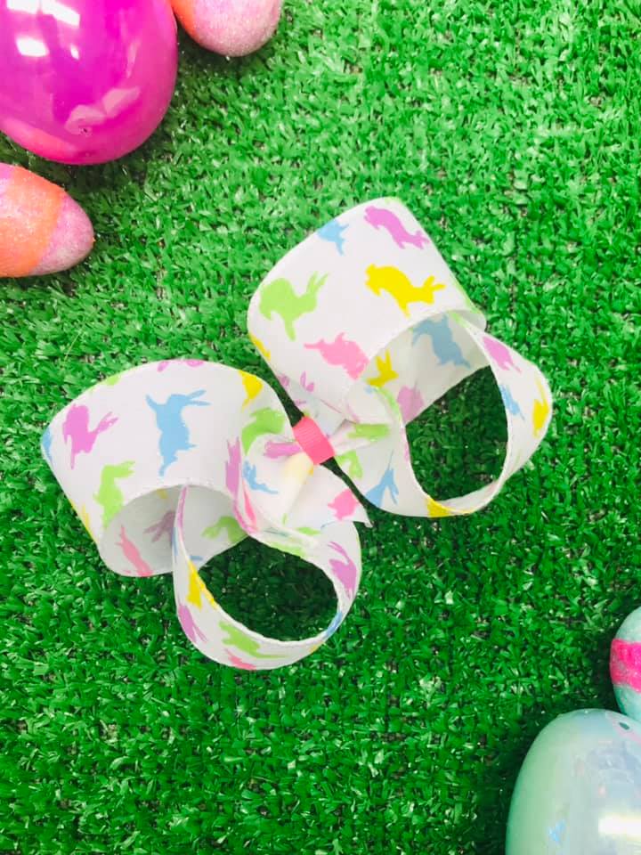 Pastel Bunnies