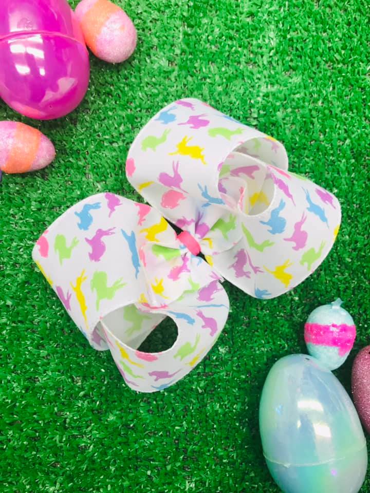 Pastel Bunnies